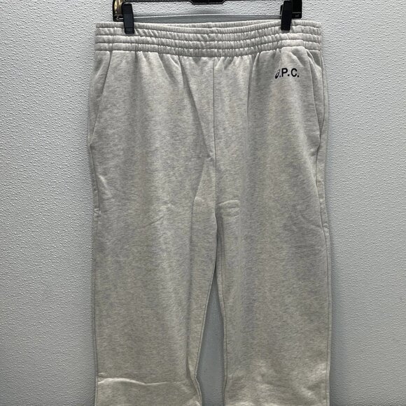 A.P.C. x Asics Other - A.P.C. x Asics Men's Hill Jogger Pants Grey Size XXL